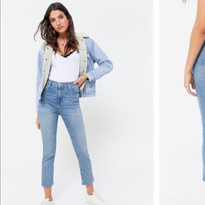 Urban outfitters BDG grilfriend high waisted jeans